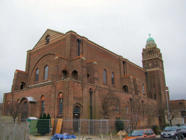St Cuthbert, Copnor's Church, Portsmouth
